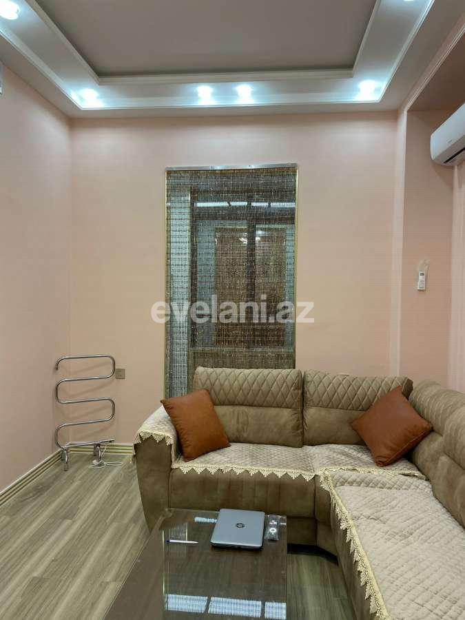 Rent, new building, 2 room, 85 m², Baku, Nasimi r.