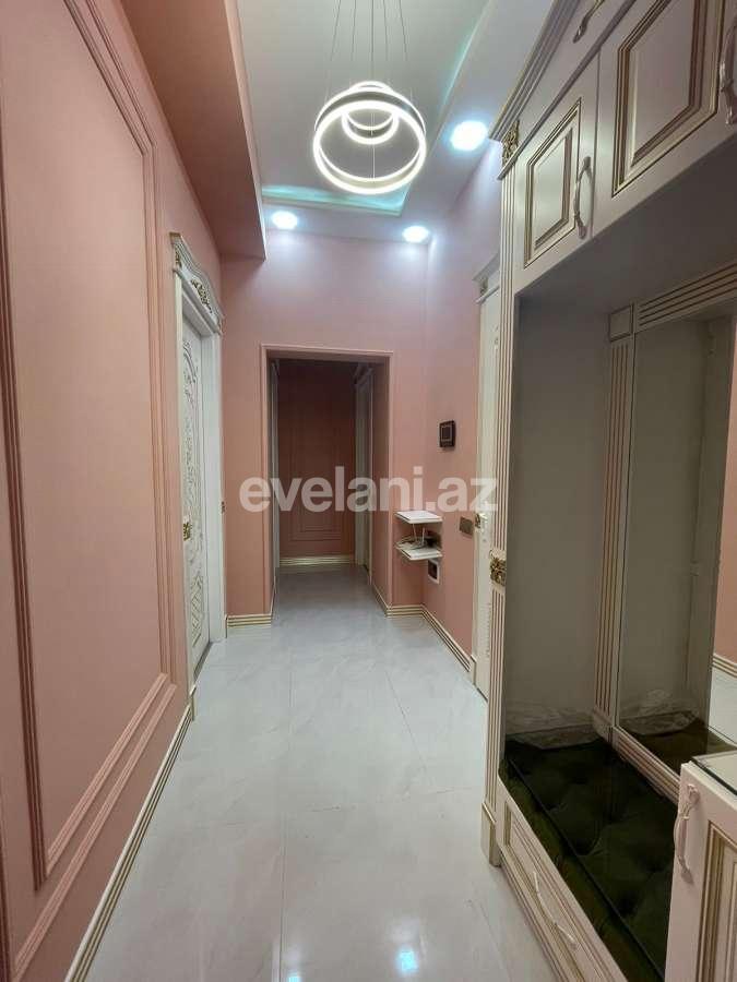 Rent, new building, 2 room, 85 m², Baku, Nasimi r.