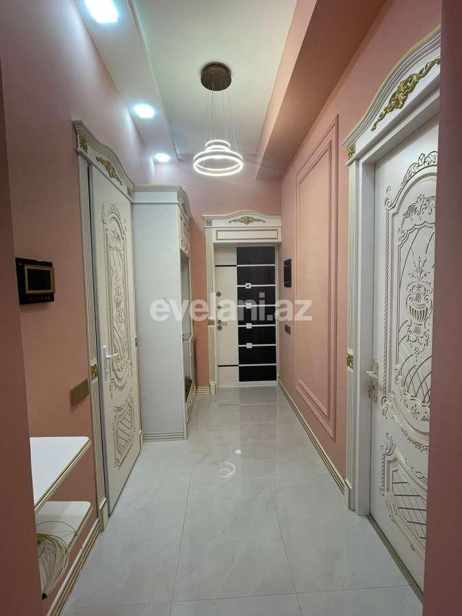 Rent, new building, 2 room, 85 m², Baku, Nasimi r.
