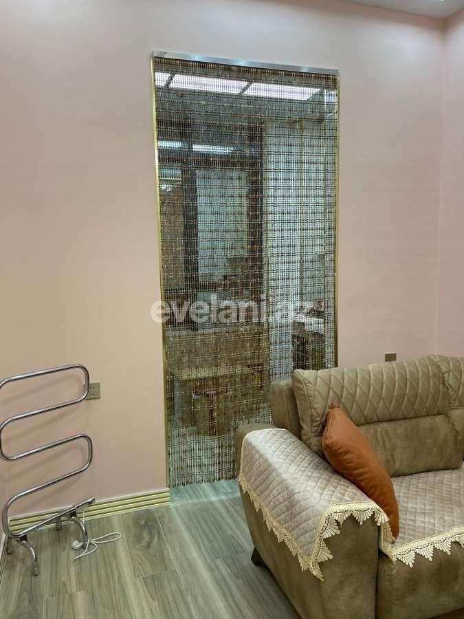 Rent, new building, 2 room, 85 m², Baku, Nasimi r.