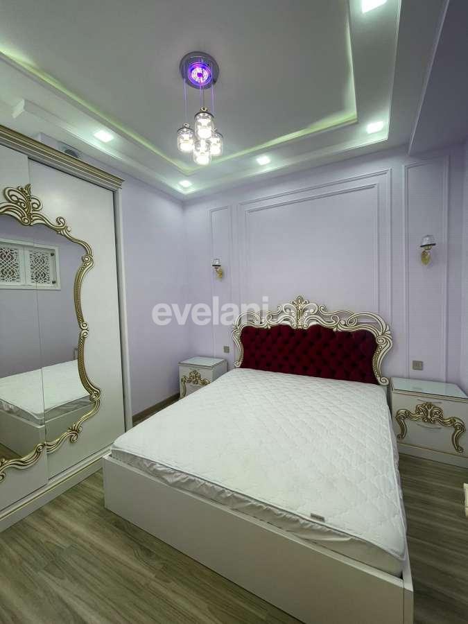 Rent, new building, 2 room, 85 m², Baku, Nasimi r.