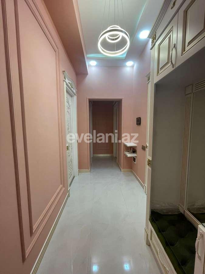Rent, new building, 2 room, 85 m², Baku, Nasimi r.