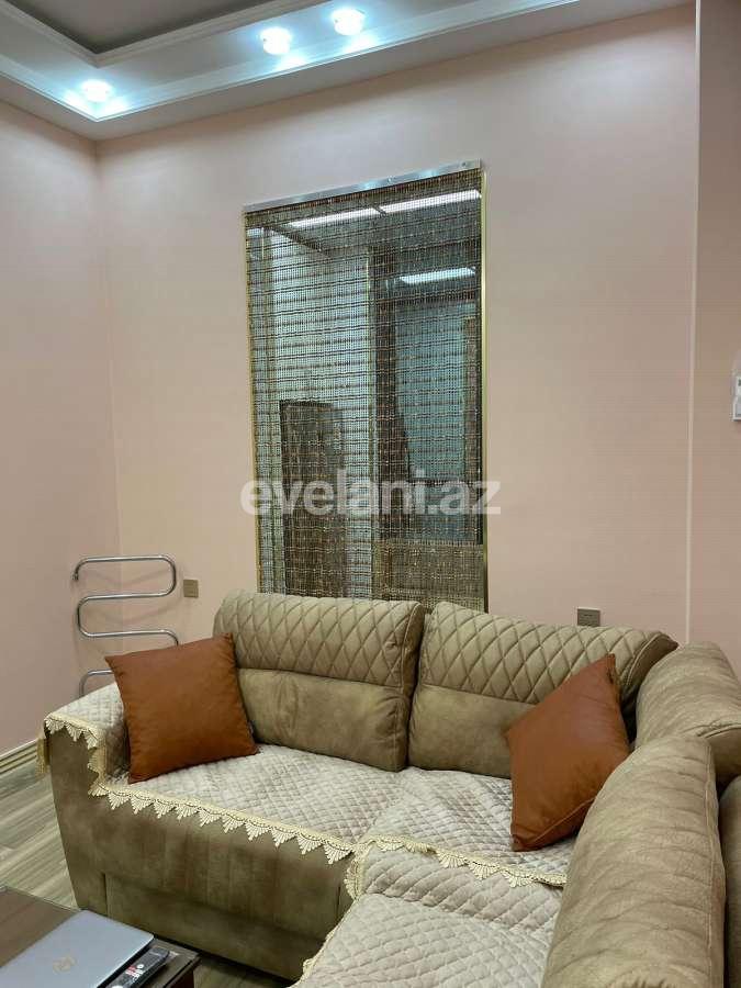 Rent, new building, 2 room, 85 m², Baku, Nasimi r.
