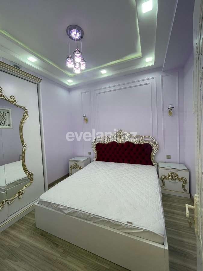 Rent, new building, 2 room, 85 m², Baku, Nasimi r.