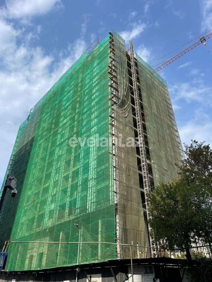 Satılır, yeni tikili, 2 otaqlı, 77 m², Bakı, Nəsimi r, 28 may m.