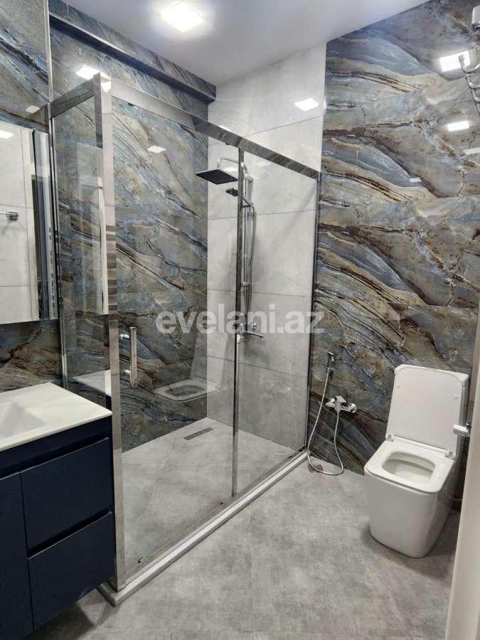 Kirayə verilir, yeni tikili, 2 otaqlı, 58 m², Bakı, Xətai r, Ağ şəhər q.