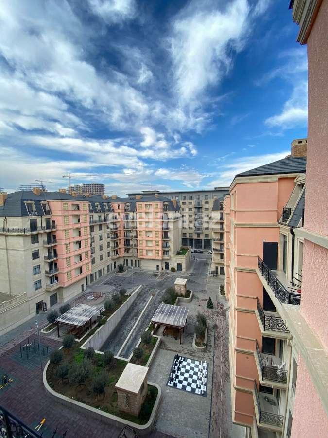 Kirayə verilir, yeni tikili, 2 otaqlı, 58 m², Bakı, Xətai r, Ağ şəhər q.