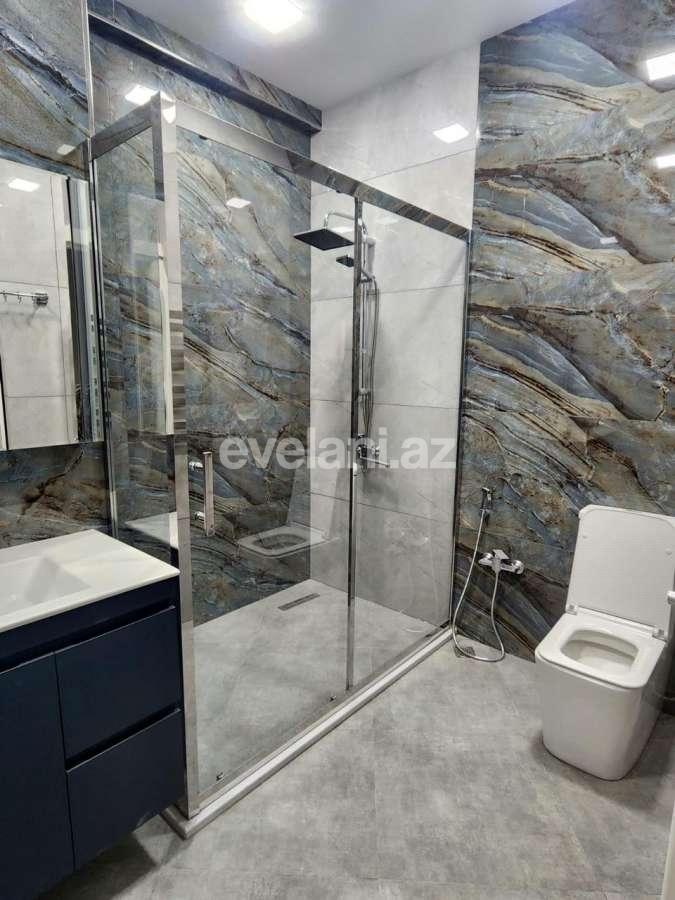 Kirayə verilir, yeni tikili, 2 otaqlı, 58 m², Bakı, Xətai r, Ağ şəhər q.