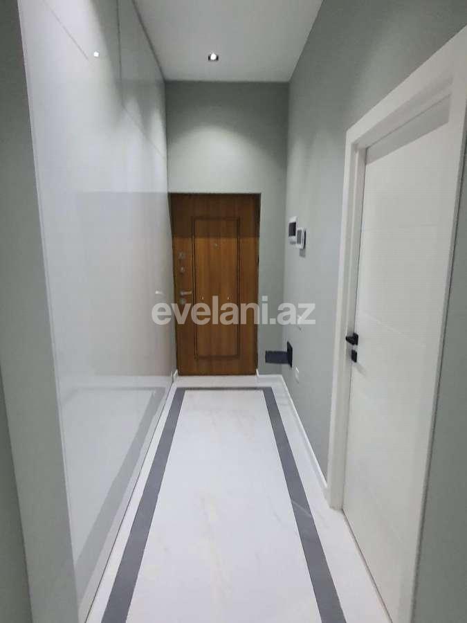 Kirayə verilir, yeni tikili, 2 otaqlı, 58 m², Bakı, Xətai r, Ağ şəhər q.