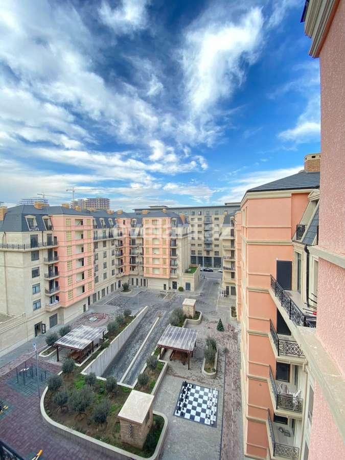 Kirayə verilir, yeni tikili, 2 otaqlı, 58 m², Bakı, Xətai r, Ağ şəhər q.