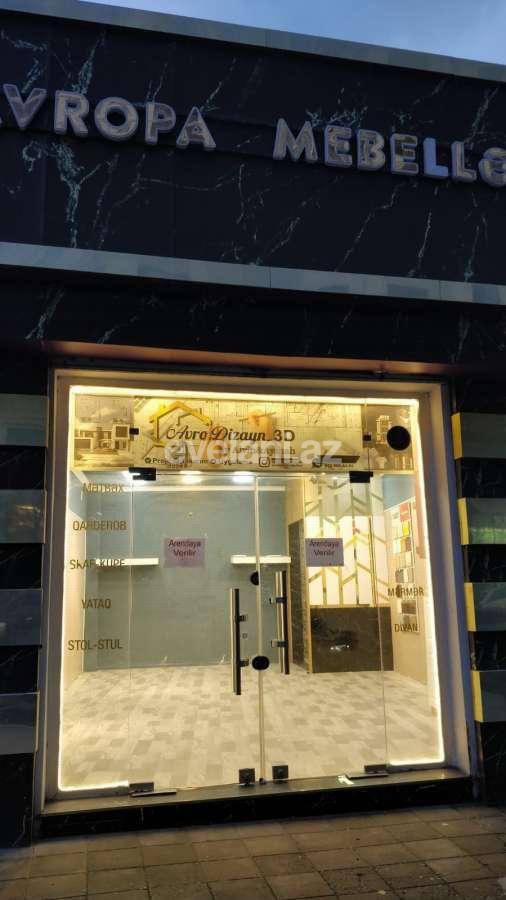 Rent, object, 50 m², Baku, Khatai r.