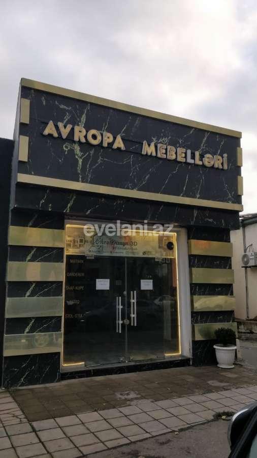 Rent, object, 50 m², Baku, Khatai r.