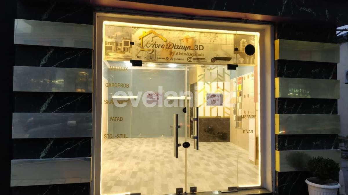 Rent, object, 50 m², Baku, Khatai r.