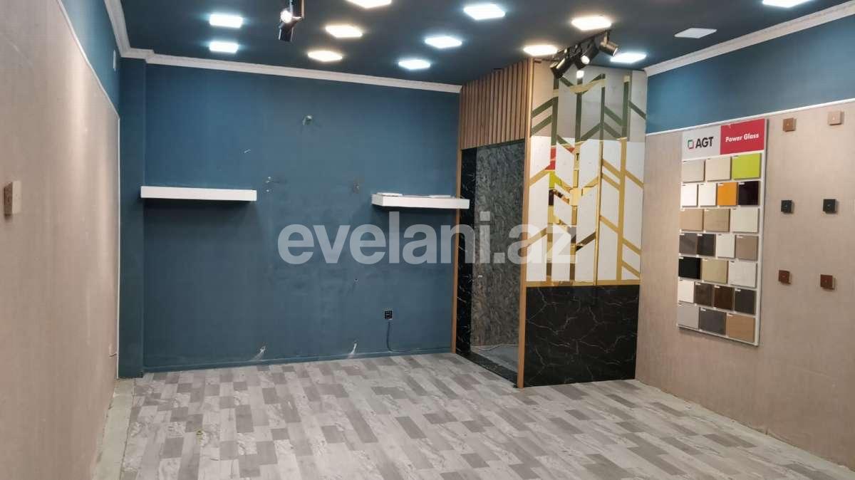 Rent, object, 50 m², Baku, Khatai r.