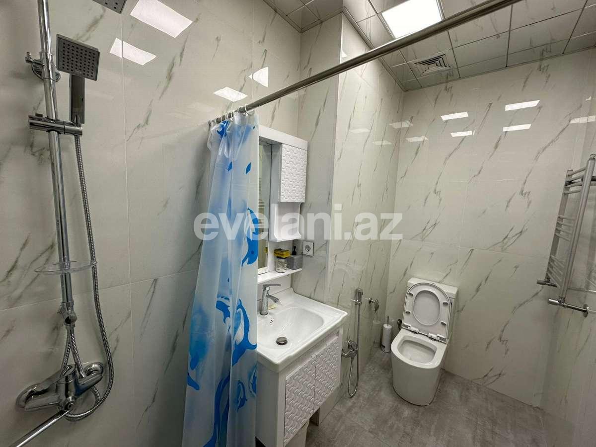 Kirayə verilir, yeni tikili, 3 otaqlı, 95 m², Bakı, Nəsimi r, Gənclik m.