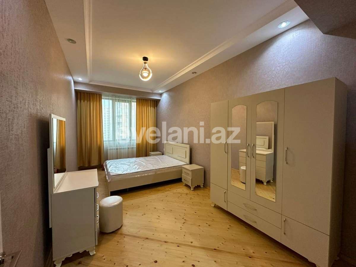 Kirayə verilir, yeni tikili, 3 otaqlı, 95 m², Bakı, Nəsimi r, Gənclik m.