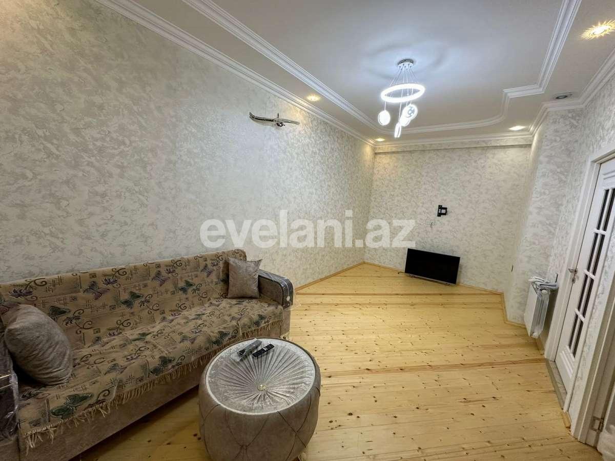 Kirayə verilir, yeni tikili, 3 otaqlı, 95 m², Bakı, Nəsimi r, Gənclik m.