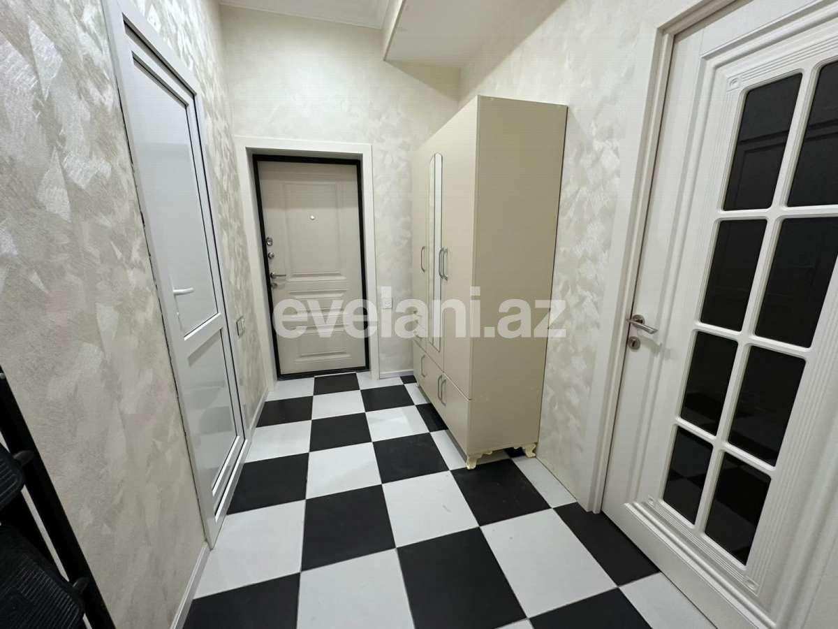 Kirayə verilir, yeni tikili, 3 otaqlı, 95 m², Bakı, Nəsimi r, Gənclik m.