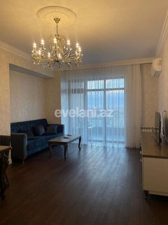 Rent, new building, 2 room, 145 m², Baku, Nasimi r.