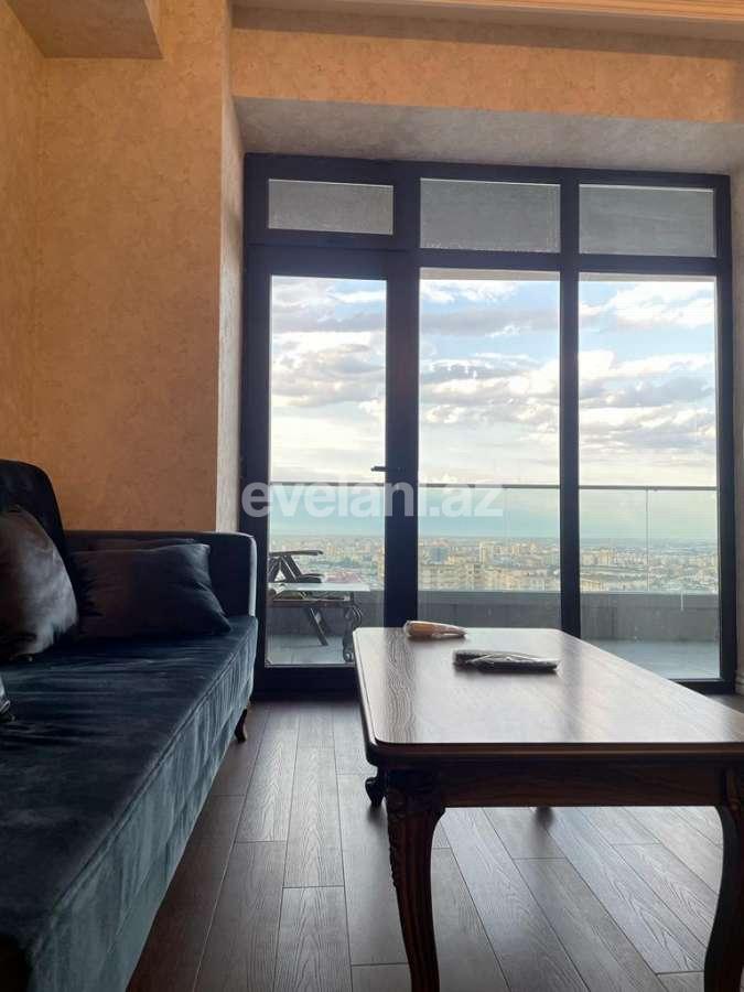 Rent, new building, 2 room, 145 m², Baku, Nasimi r.