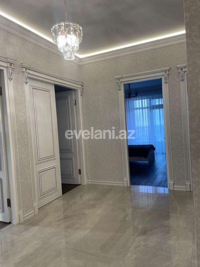 Rent, new building, 2 room, 145 m², Baku, Nasimi r.