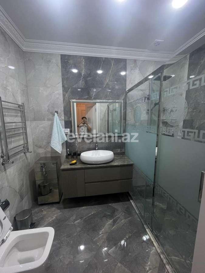 Rent, new building, 2 room, 145 m², Baku, Nasimi r.