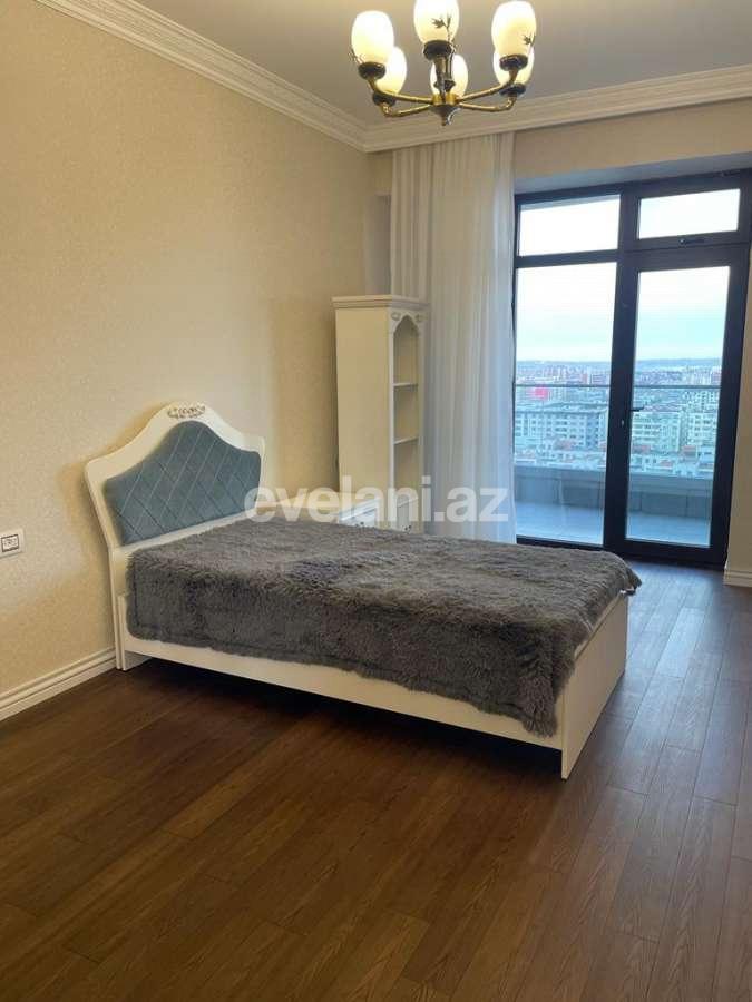 Rent, new building, 2 room, 145 m², Baku, Nasimi r.