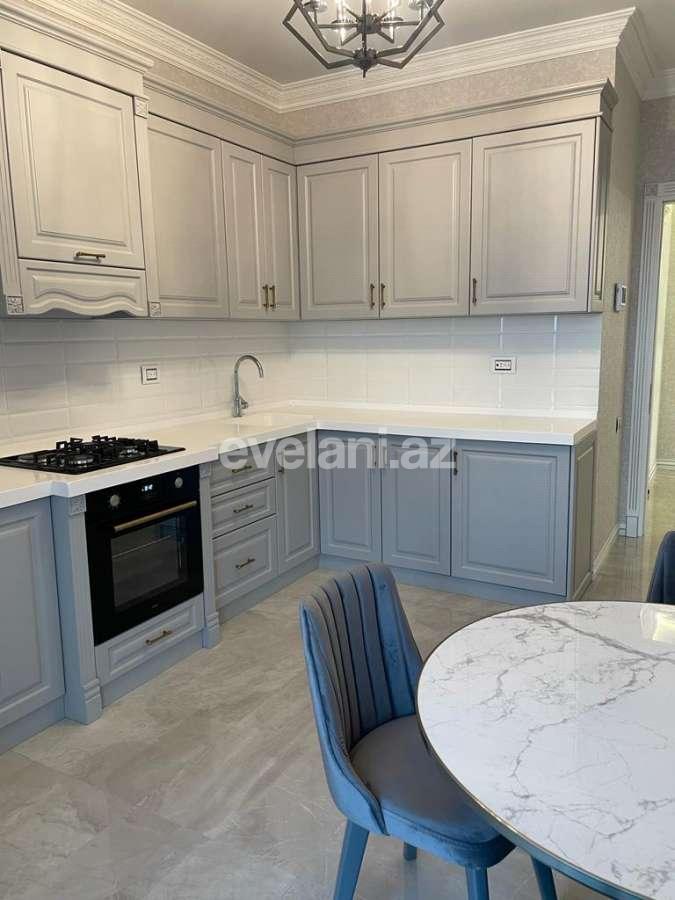 Rent, new building, 2 room, 145 m², Baku, Nasimi r.