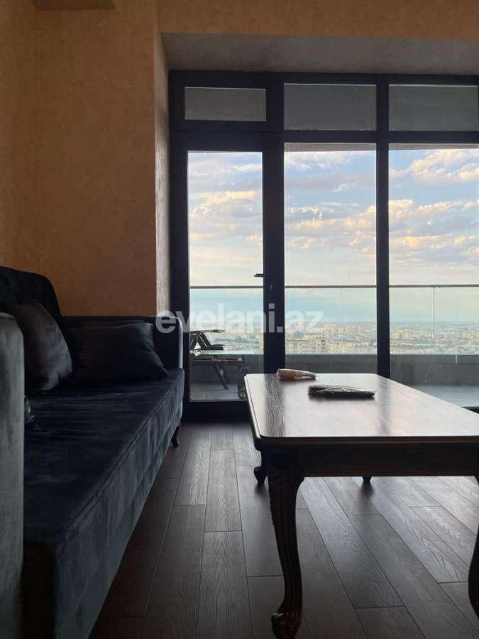 Rent, new building, 2 room, 145 m², Baku, Nasimi r.