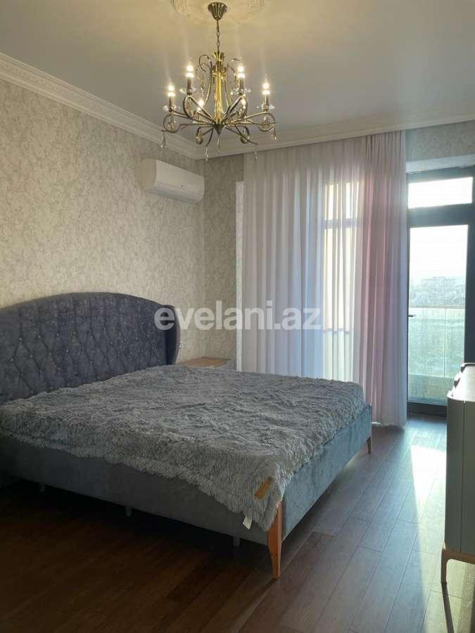 Rent, new building, 2 room, 145 m², Baku, Nasimi r.