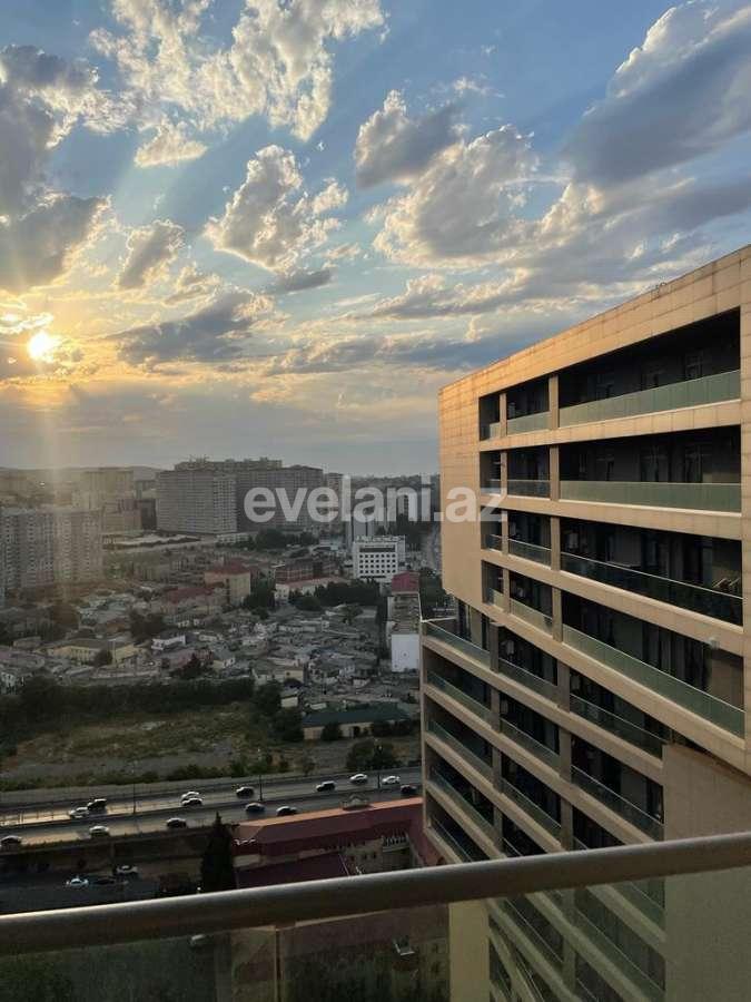 Rent, new building, 2 room, 145 m², Baku, Nasimi r.