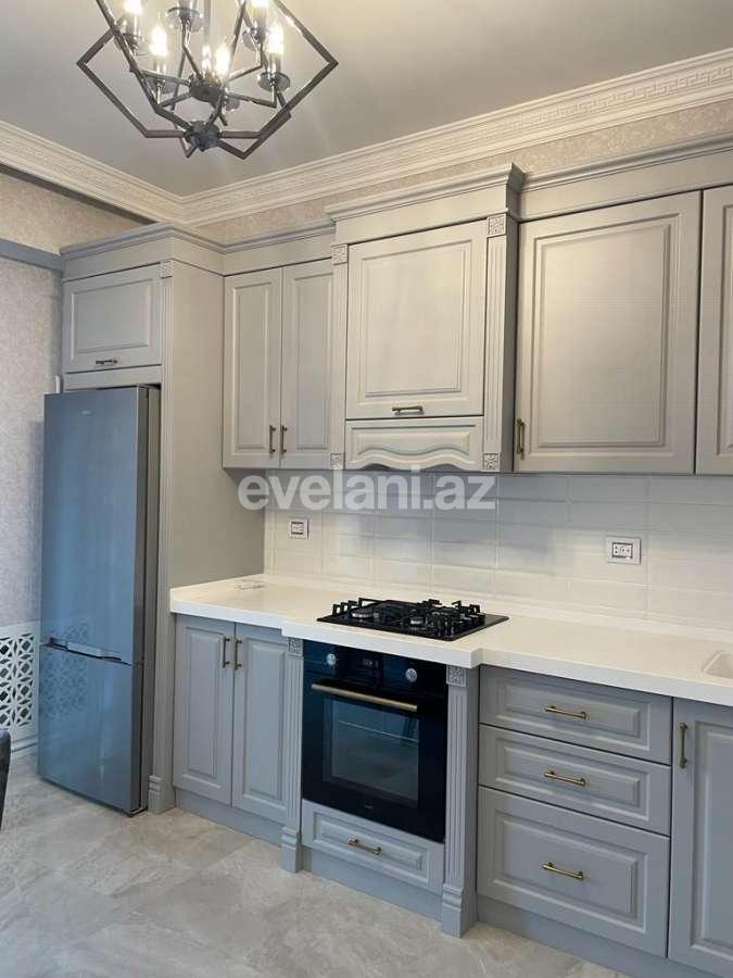 Rent, new building, 2 room, 145 m², Baku, Nasimi r.