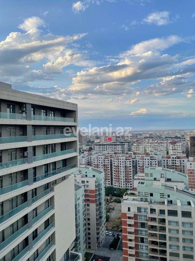 Rent, new building, 2 room, 145 m², Baku, Nasimi r.
