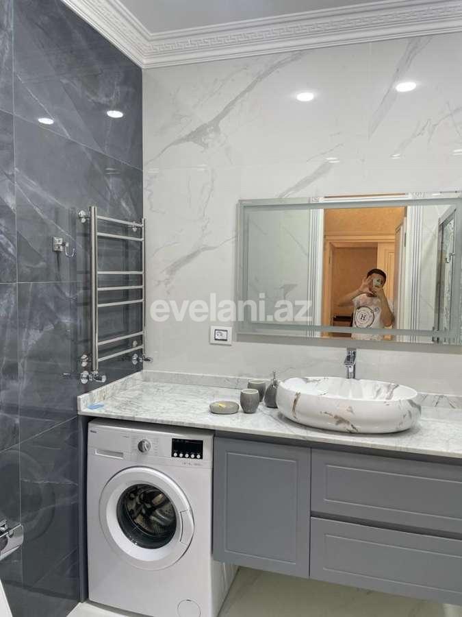Rent, new building, 2 room, 145 m², Baku, Nasimi r.