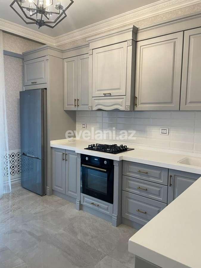 Rent, new building, 2 room, 145 m², Baku, Nasimi r.