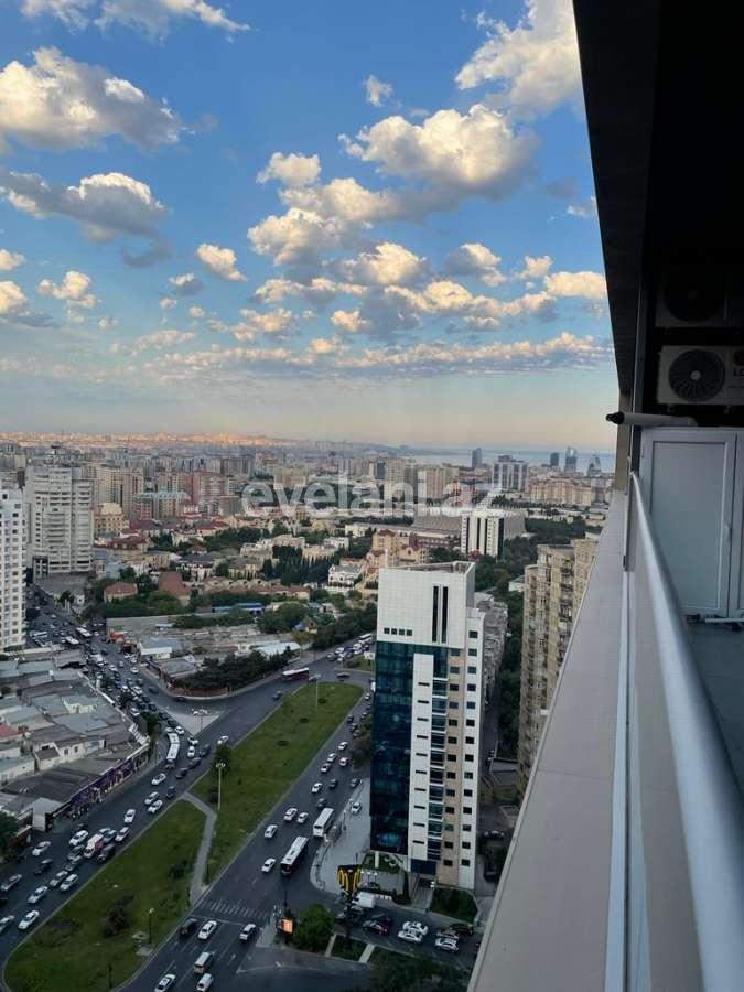 Rent, new building, 2 room, 145 m², Baku, Nasimi r.