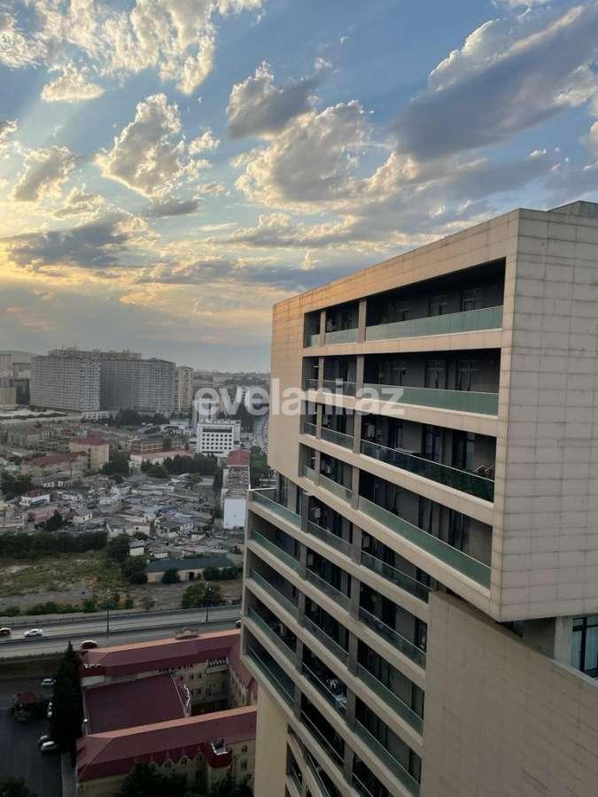 Rent, new building, 2 room, 145 m², Baku, Nasimi r.