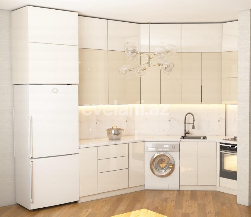 Satılır, yeni tikili, 3 otaqlı, 105 m², Bakı, Yasamal r, 20 yanvar m.