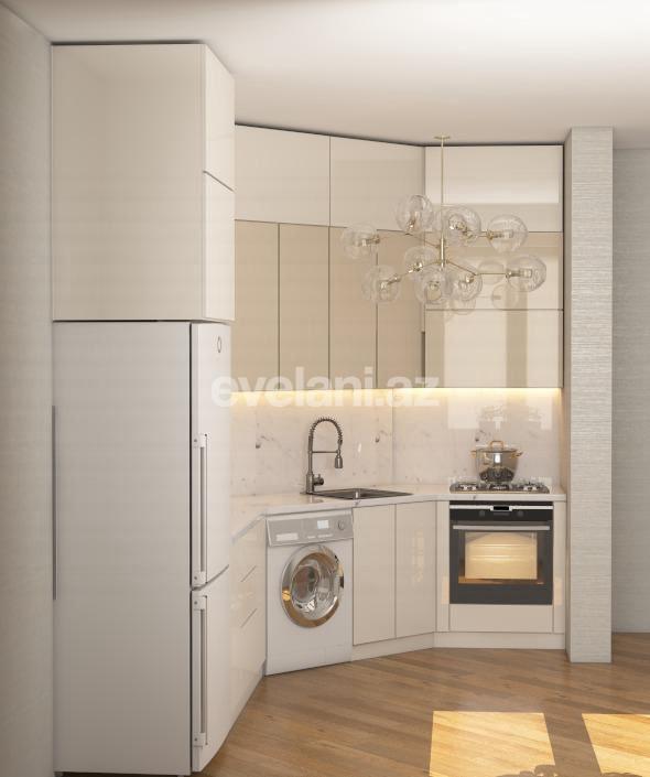 Satılır, yeni tikili, 3 otaqlı, 105 m², Bakı, Yasamal r, 20 yanvar m.