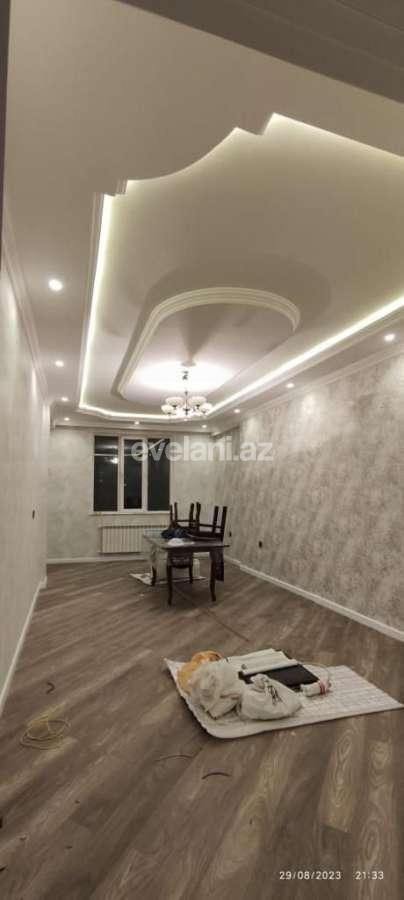 Satılır, yeni tikili, 3 otaqlı, 105 m², Bakı, Yasamal r, 20 yanvar m.