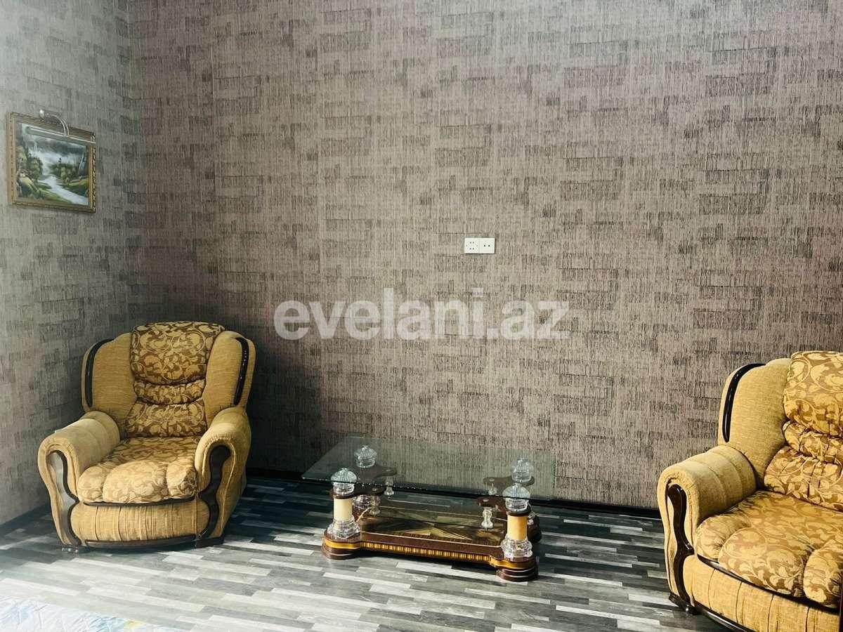 Rent, new building, 2 room, 100 m², Baku, Sabail r, Sahil m.