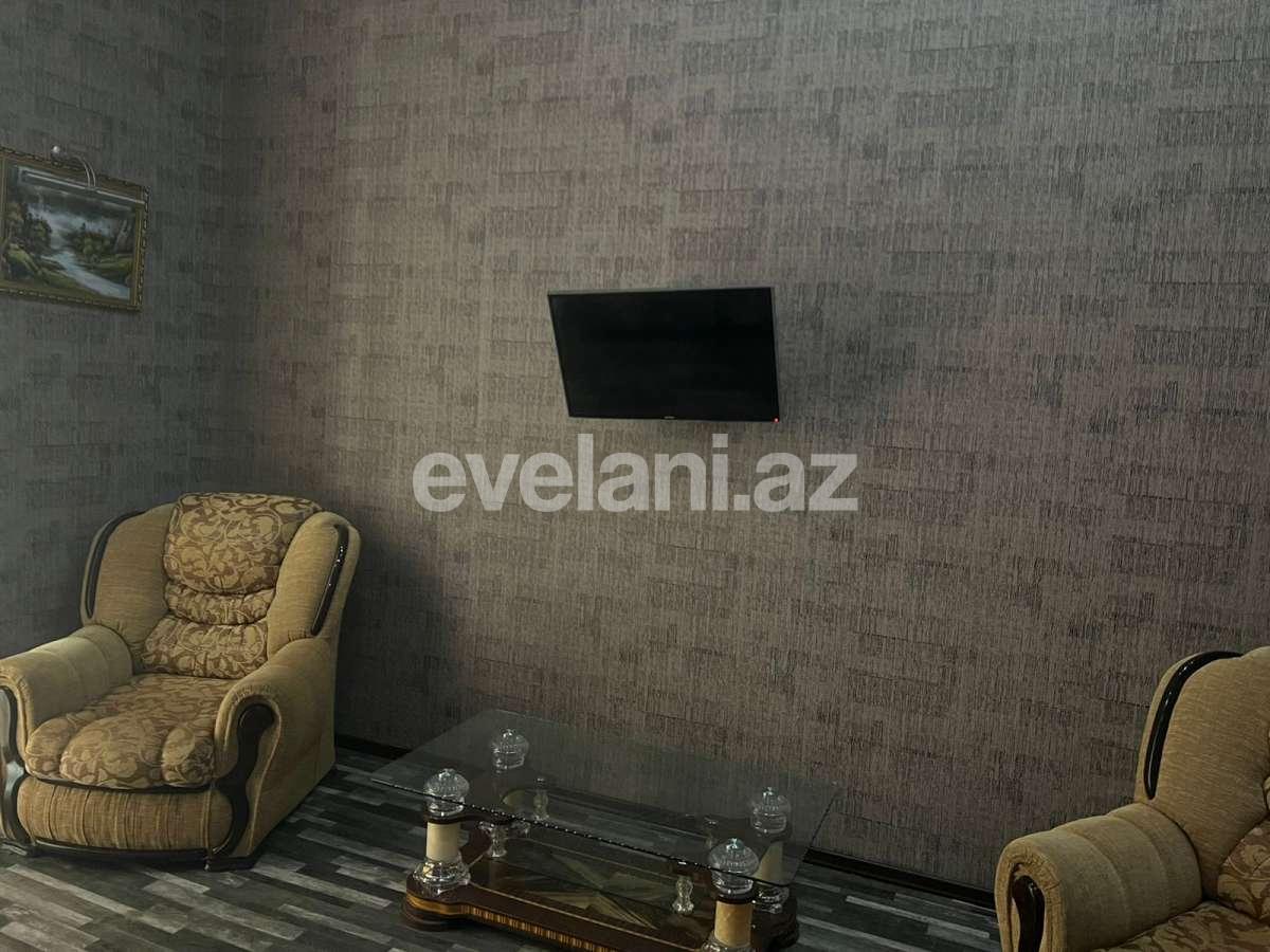 Rent, new building, 2 room, 100 m², Baku, Sabail r, Sahil m.