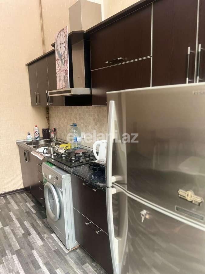 Rent, new building, 2 room, 100 m², Baku, Sabail r, Sahil m.