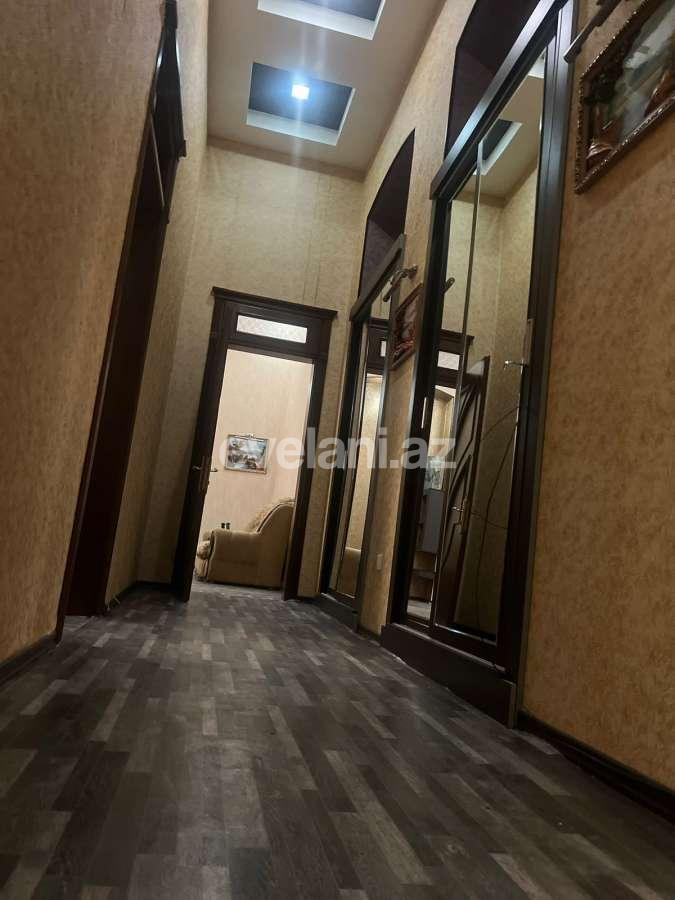 Rent, new building, 2 room, 100 m², Baku, Sabail r, Sahil m.