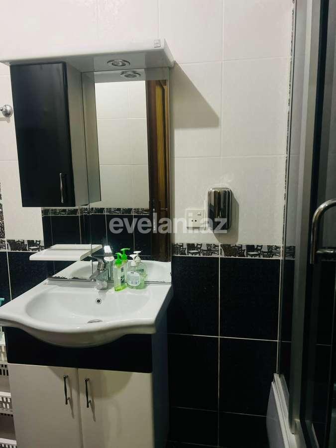 Rent, new building, 2 room, 100 m², Baku, Sabail r, Sahil m.