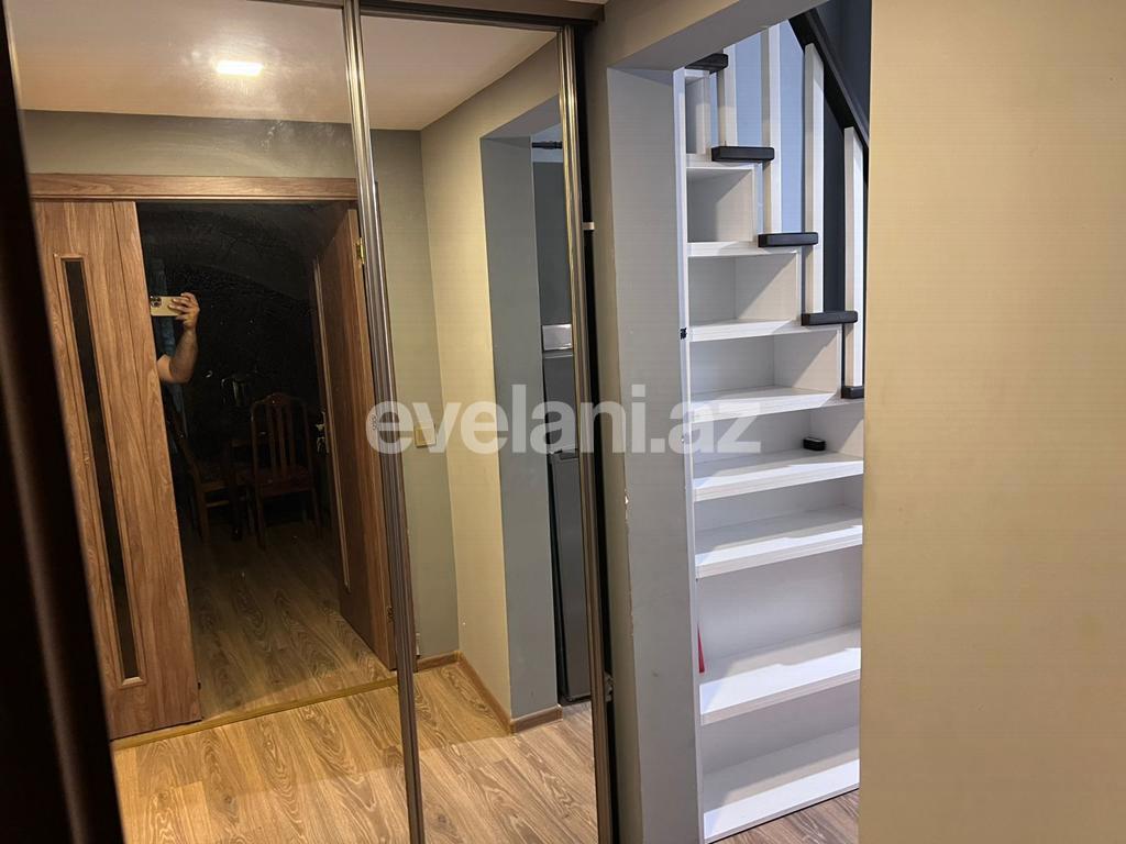 Kirayə verilir, köhnə tikili, 2 otaqlı, 40.98 m², Bakı, Səbail r, Sahil m.