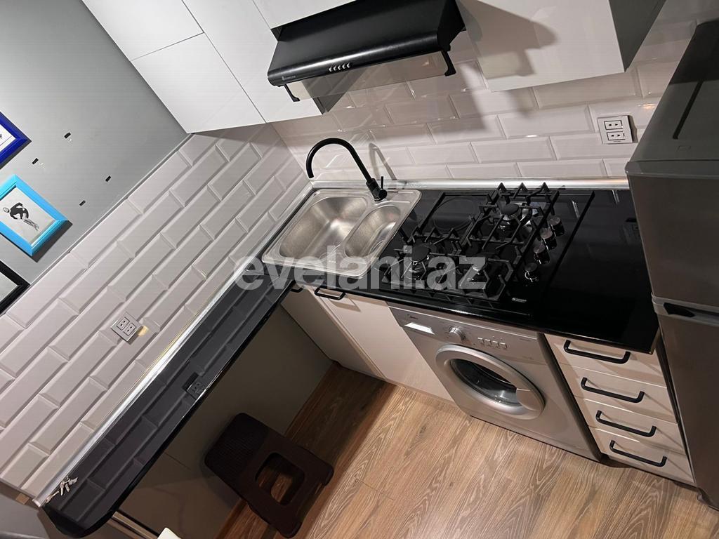 Kirayə verilir, köhnə tikili, 2 otaqlı, 40.98 m², Bakı, Səbail r, Sahil m.