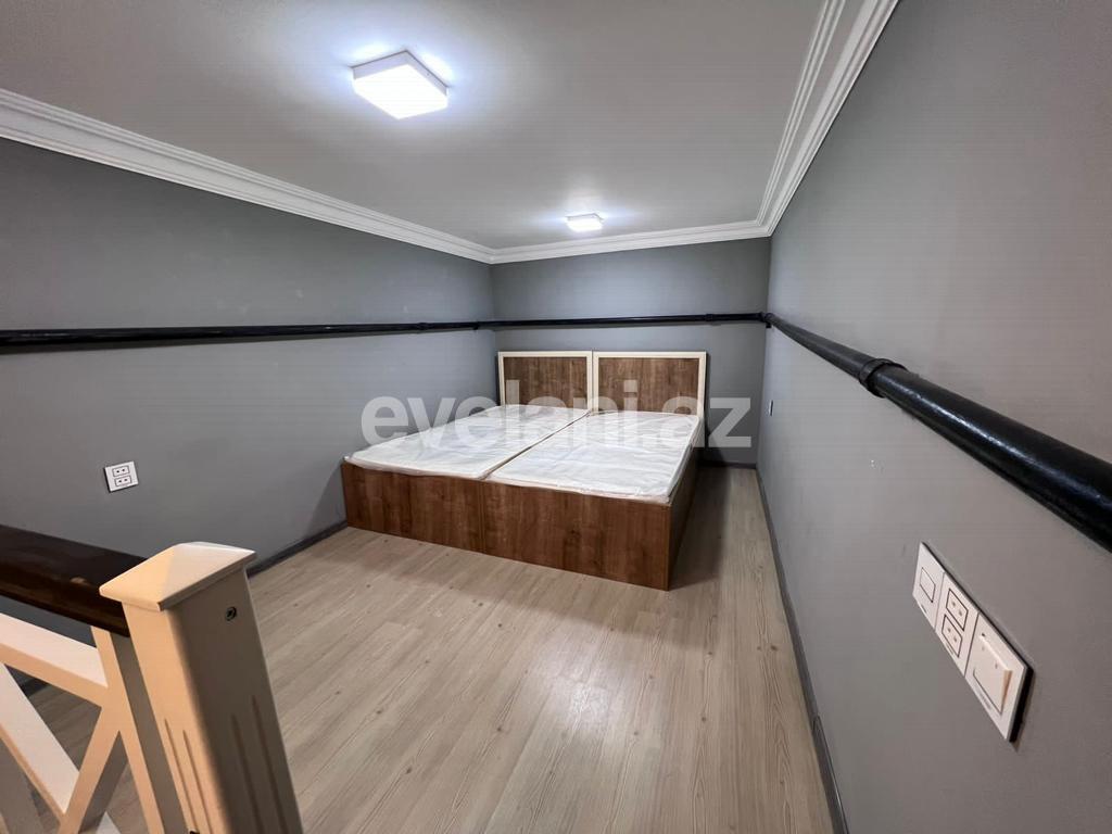 Kirayə verilir, köhnə tikili, 2 otaqlı, 40.98 m², Bakı, Səbail r, Sahil m.