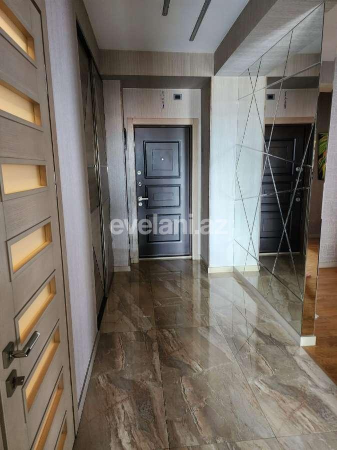 Rent, new building, 3 room, 115 m², Baku, Khatai r, Shah Ismail Khatai m.