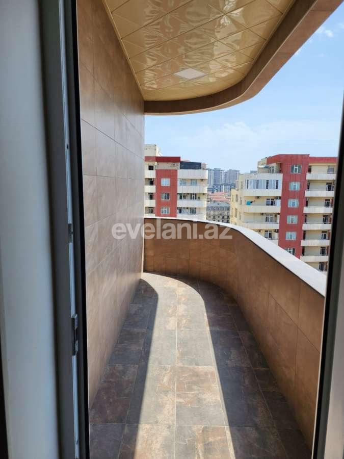 Rent, new building, 3 room, 115 m², Baku, Khatai r, Shah Ismail Khatai m.